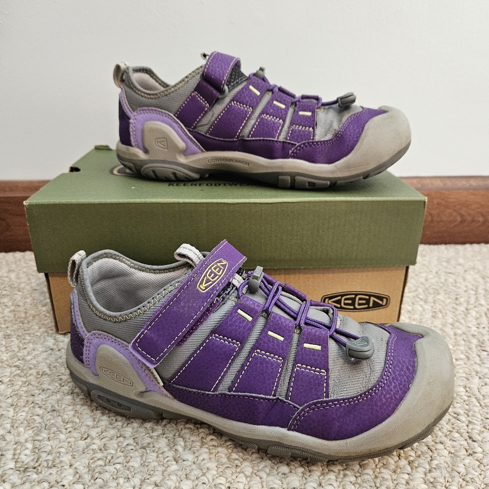 Keen Knotch Hollow Girls Shoes